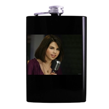 Selena Gomez Hip Flask