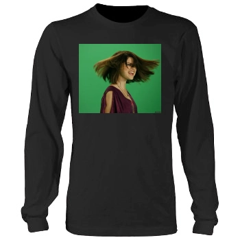 Selena Gomez Men's Heavy Long Sleeve TShirt