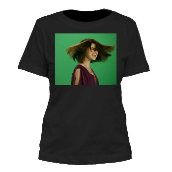 Selena Gomez Women's Cut T-Shirt