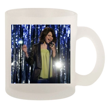 Selena Gomez 10oz Frosted Mug