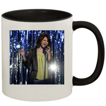 Selena Gomez 11oz Colored Inner & Handle Mug