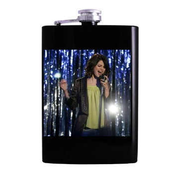 Selena Gomez Hip Flask