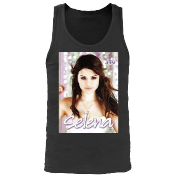 Selena Gomez Men's Tank Top