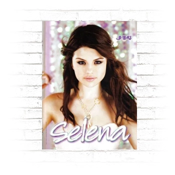 Selena Gomez Poster