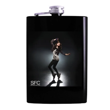 Selena Gomez Hip Flask