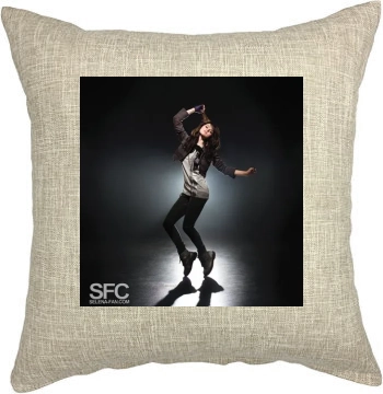 Selena Gomez Pillow