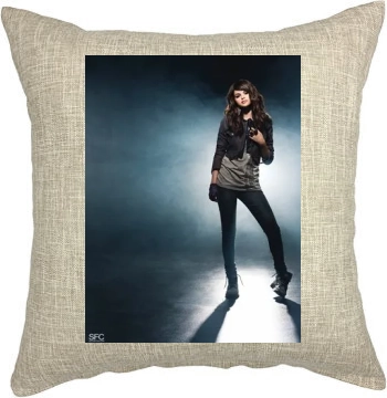 Selena Gomez Pillow