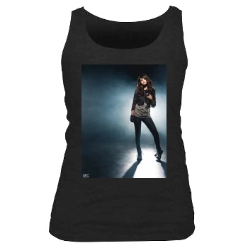 Selena Gomez Women's Tank Top