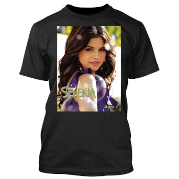 Selena Gomez Men's TShirt