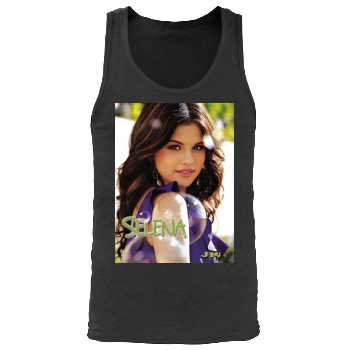 Selena Gomez Men's Tank Top