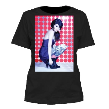 Selena Gomez Women's Cut T-Shirt