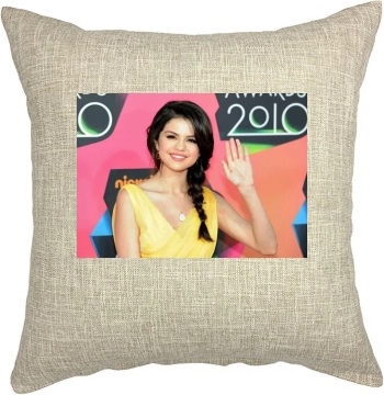 Selena Gomez Pillow