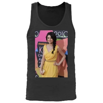 Selena Gomez Men's Tank Top