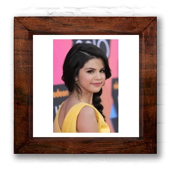 Selena Gomez 6x6