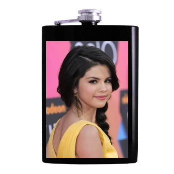 Selena Gomez Hip Flask