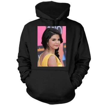 Selena Gomez Mens Pullover Hoodie Sweatshirt