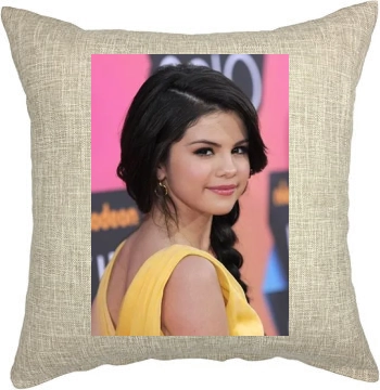 Selena Gomez Pillow