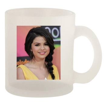 Selena Gomez 10oz Frosted Mug