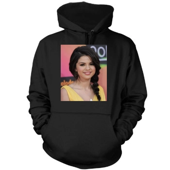 Selena Gomez Mens Pullover Hoodie Sweatshirt