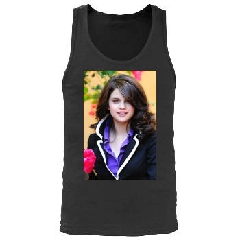 Selena Gomez Men's Tank Top