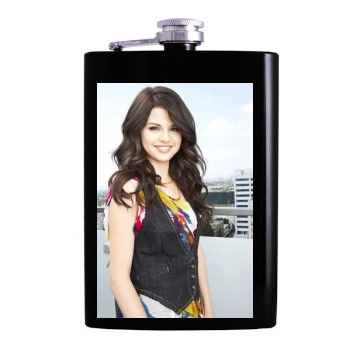 Selena Gomez Hip Flask