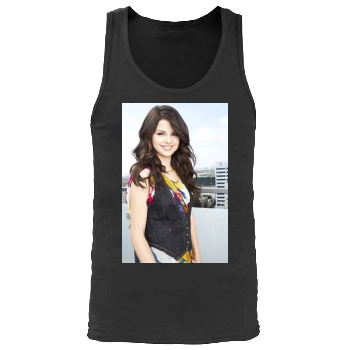 Selena Gomez Men's Tank Top