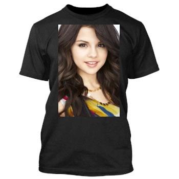 Selena Gomez Men's TShirt