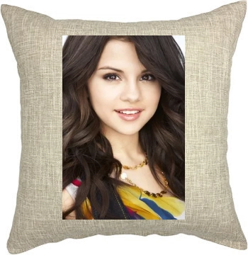 Selena Gomez Pillow