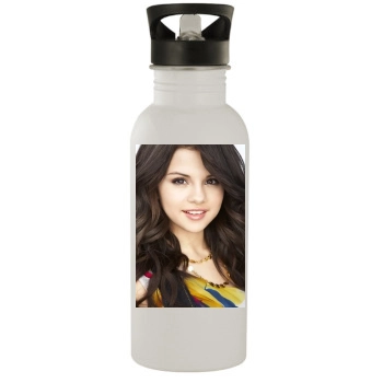 Selena Gomez Stainless Steel Water Bottle