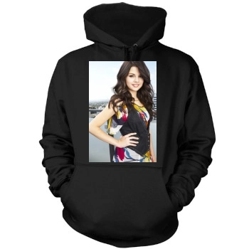 Selena Gomez Mens Pullover Hoodie Sweatshirt