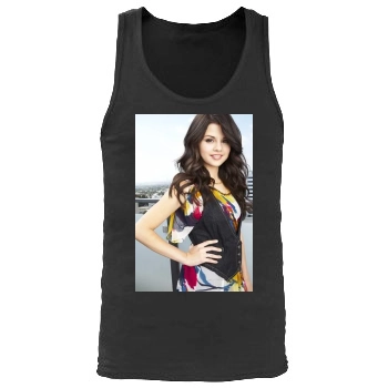 Selena Gomez Men's Tank Top