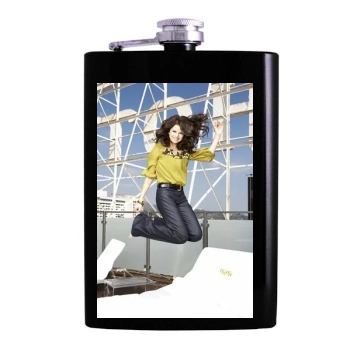 Selena Gomez Hip Flask