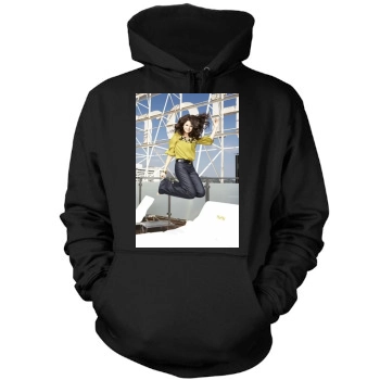 Selena Gomez Mens Pullover Hoodie Sweatshirt