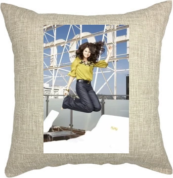 Selena Gomez Pillow