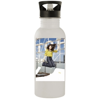 Selena Gomez Stainless Steel Water Bottle