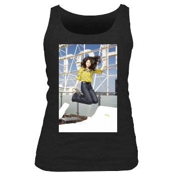 Selena Gomez Women's Tank Top