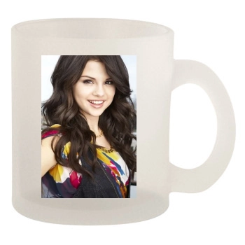 Selena Gomez 10oz Frosted Mug