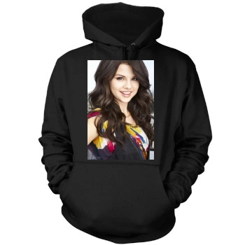 Selena Gomez Mens Pullover Hoodie Sweatshirt