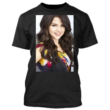 Selena Gomez Men's TShirt