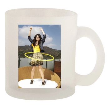 Selena Gomez 10oz Frosted Mug