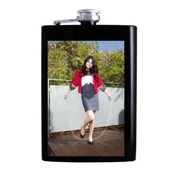 Selena Gomez Hip Flask