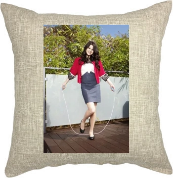 Selena Gomez Pillow