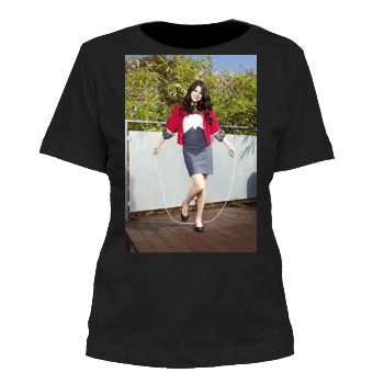 Selena Gomez Women's Cut T-Shirt