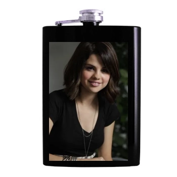 Selena Gomez Hip Flask