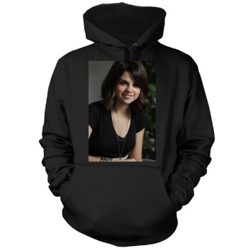 Selena Gomez Mens Pullover Hoodie Sweatshirt