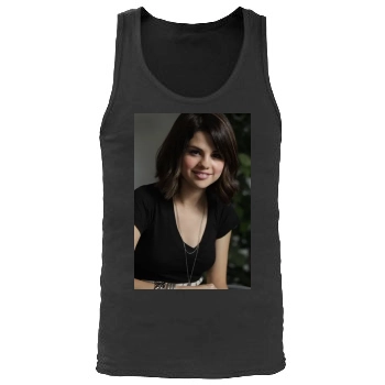 Selena Gomez Men's Tank Top