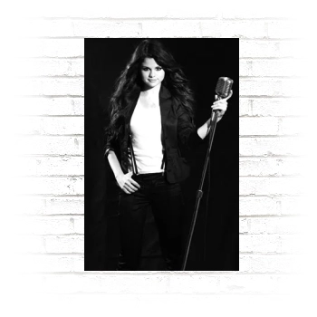 Selena Gomez Poster