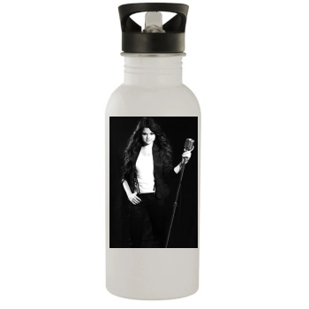 Selena Gomez Stainless Steel Water Bottle