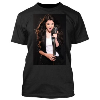 Selena Gomez Men's TShirt