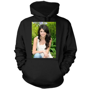 Selena Gomez Mens Pullover Hoodie Sweatshirt